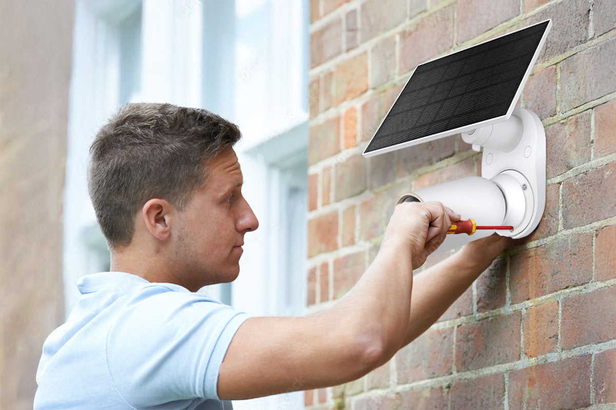 Can UK Tenants Install Security Cameras?