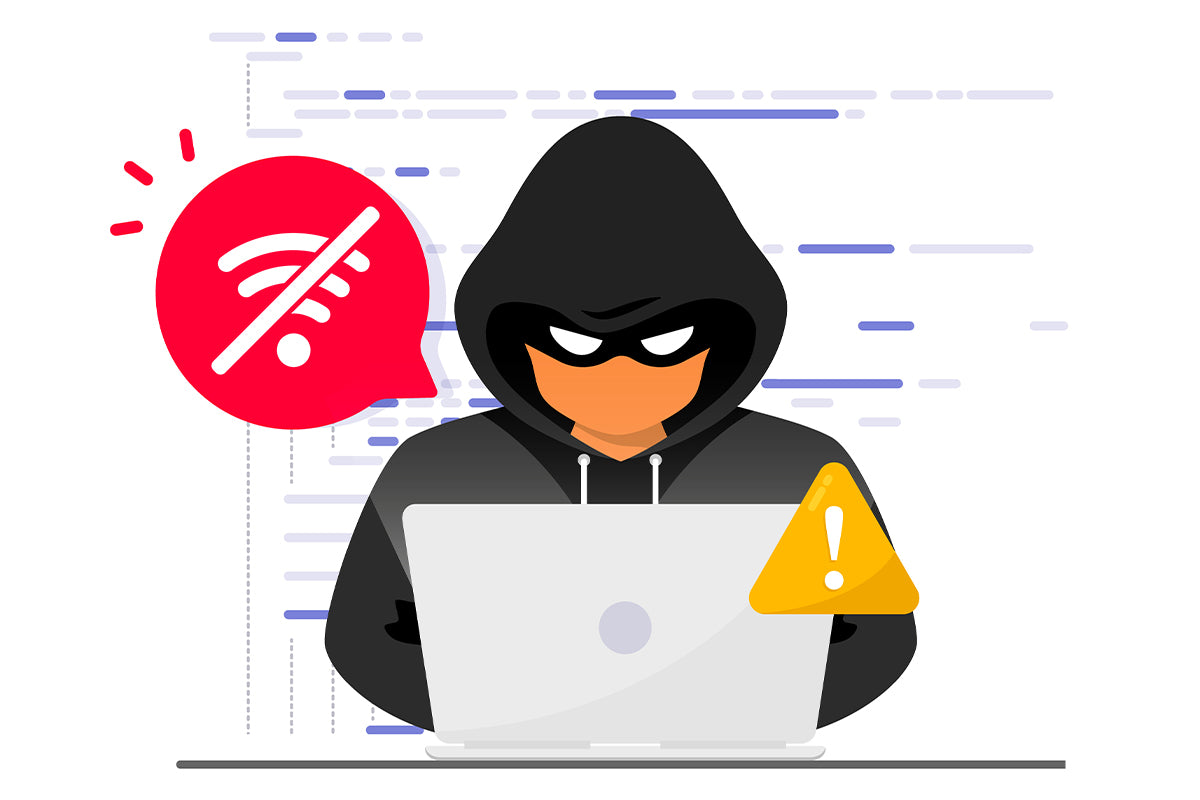 How to Prevent Wi-Fi Jamming at Home