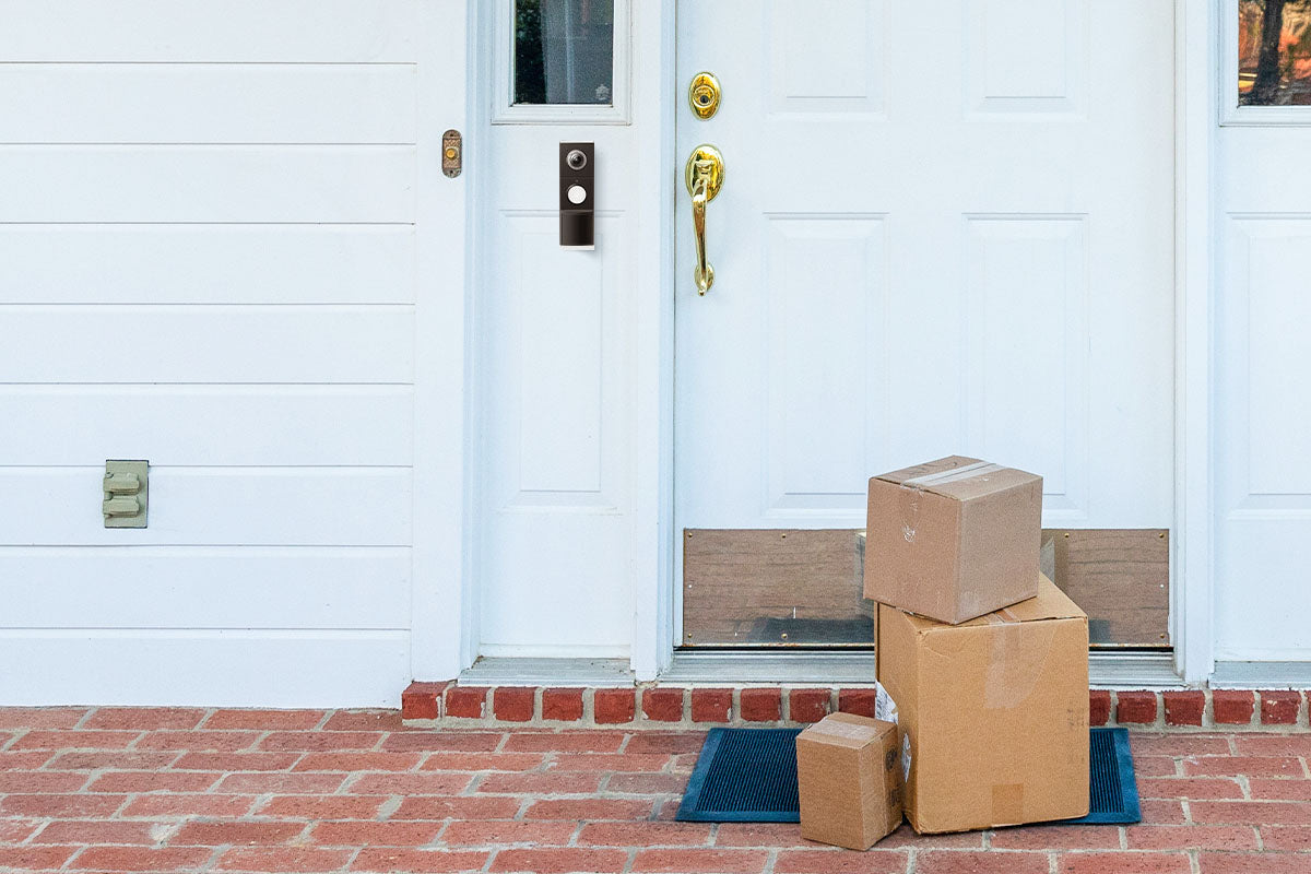 How to Prevent Burglary & Stop Porch Pirates in Their Tracks