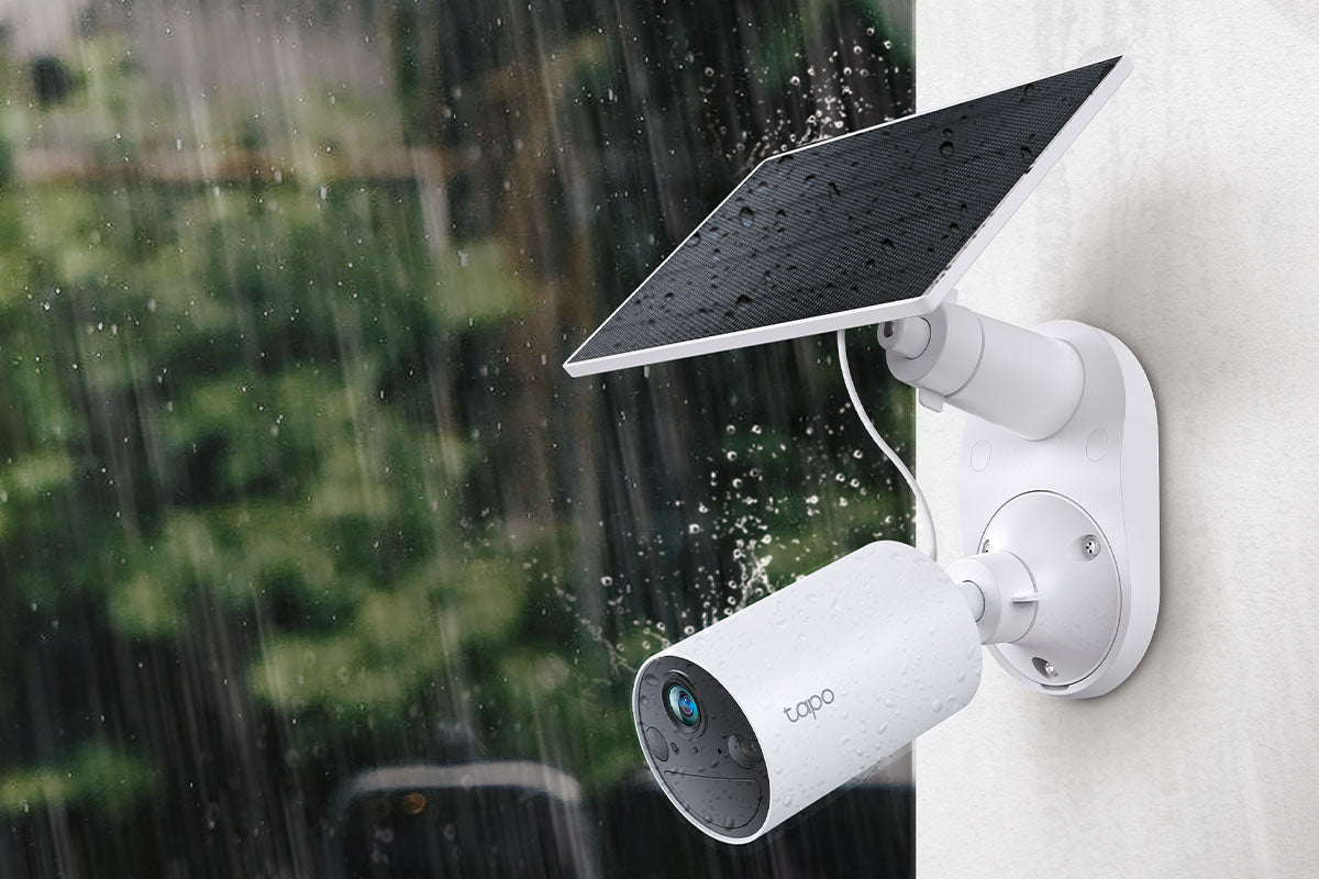 IP65 vs IP67: Camera Enclosure IP Ratings Explained