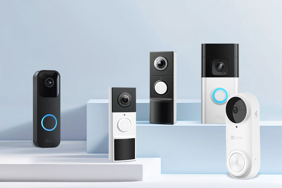 Best Video Doorbell UK: Top Picks 2026