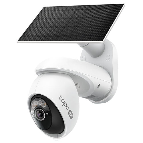4K Security Cameras