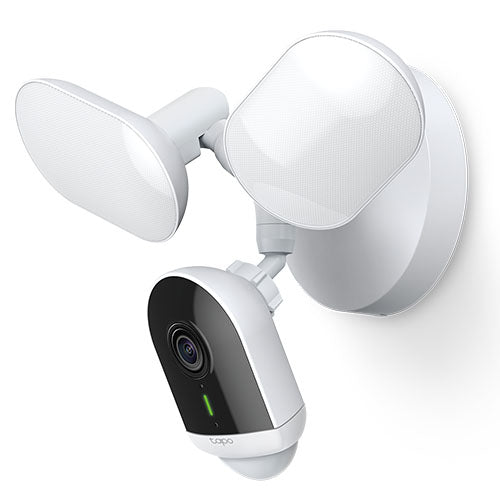 Floodlight Security Cameras