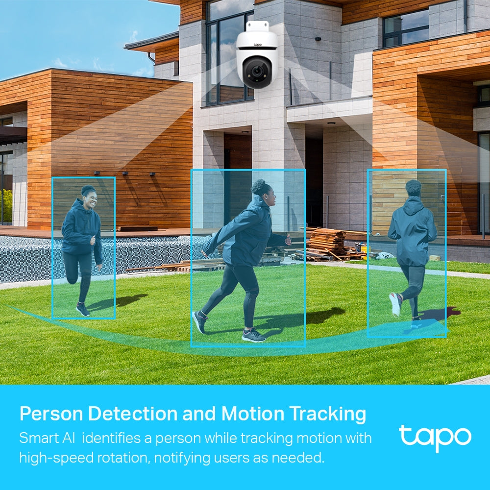 Tapo C500 Outdoor Pan/Tilt Security WiFi Camera