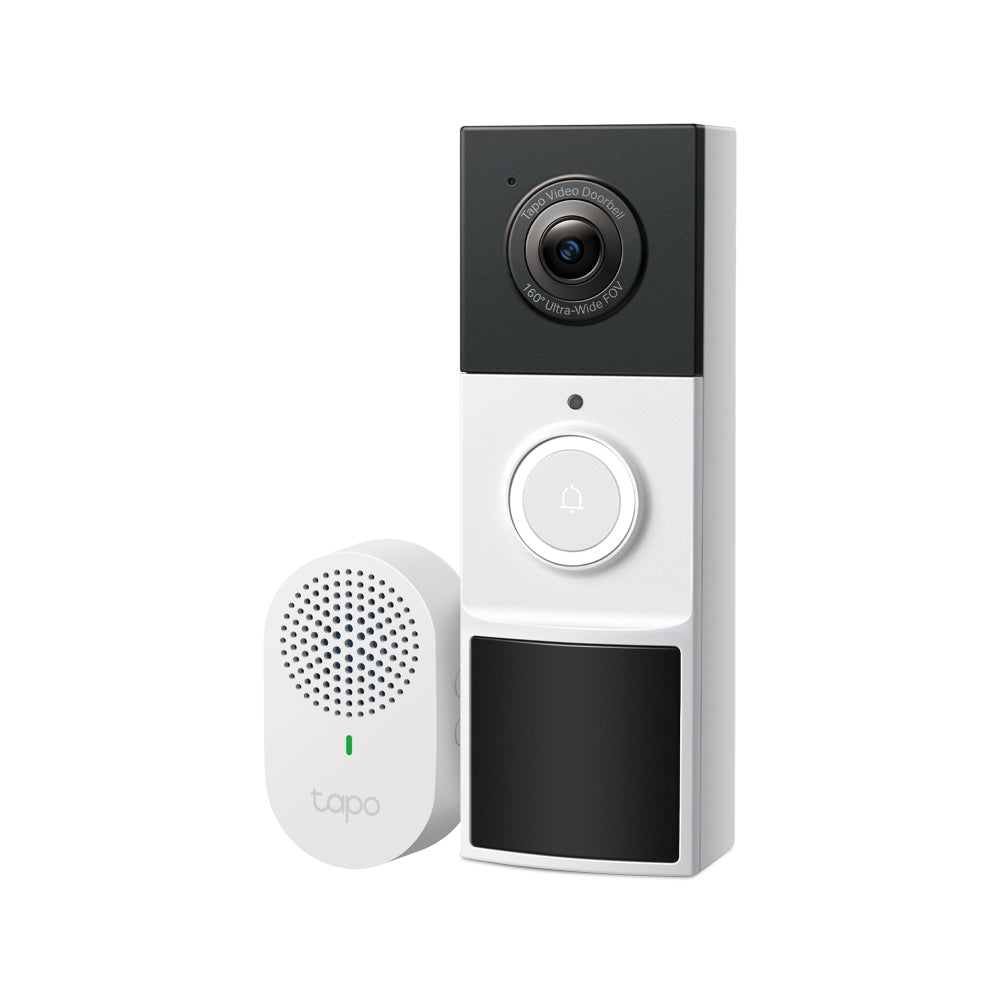 smart video doorbell camera uk with no subscription fees ring chime included