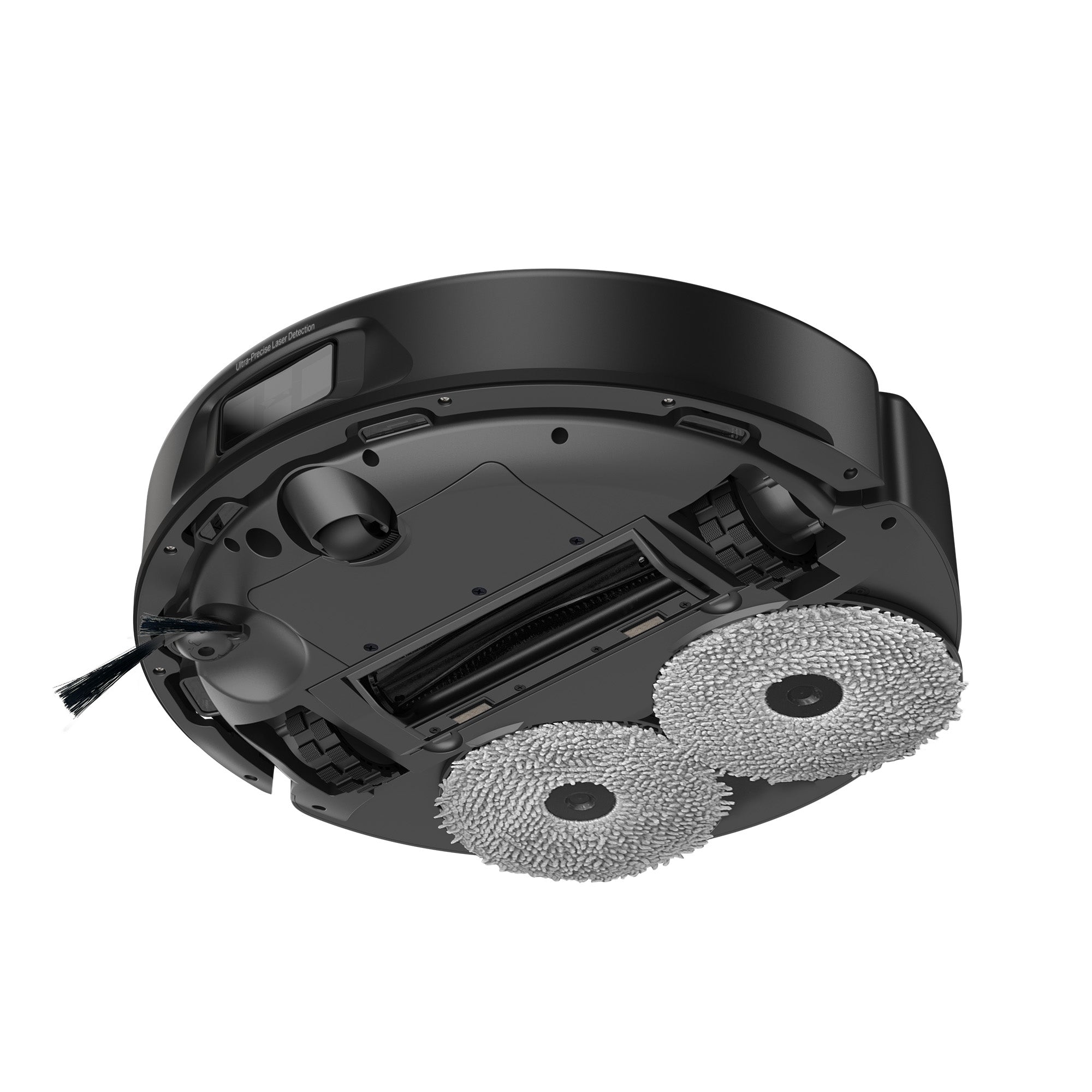 Tapo RV50 Pro Omni, AI Detection Robot Vacuum & Mop + All-in-One Self-Cleaning Station