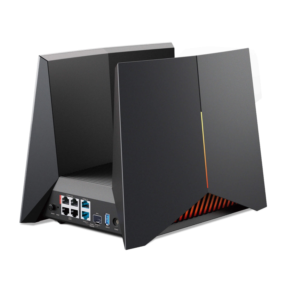 Archer GE800 BE19000 Tri-Band Wi-Fi 7 Gaming Router