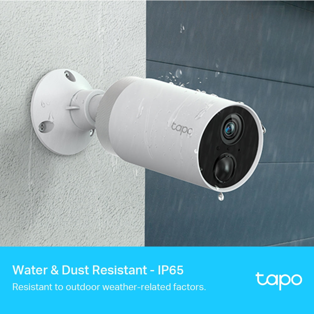 Solar-powered Security 2-Camera System, 1080p