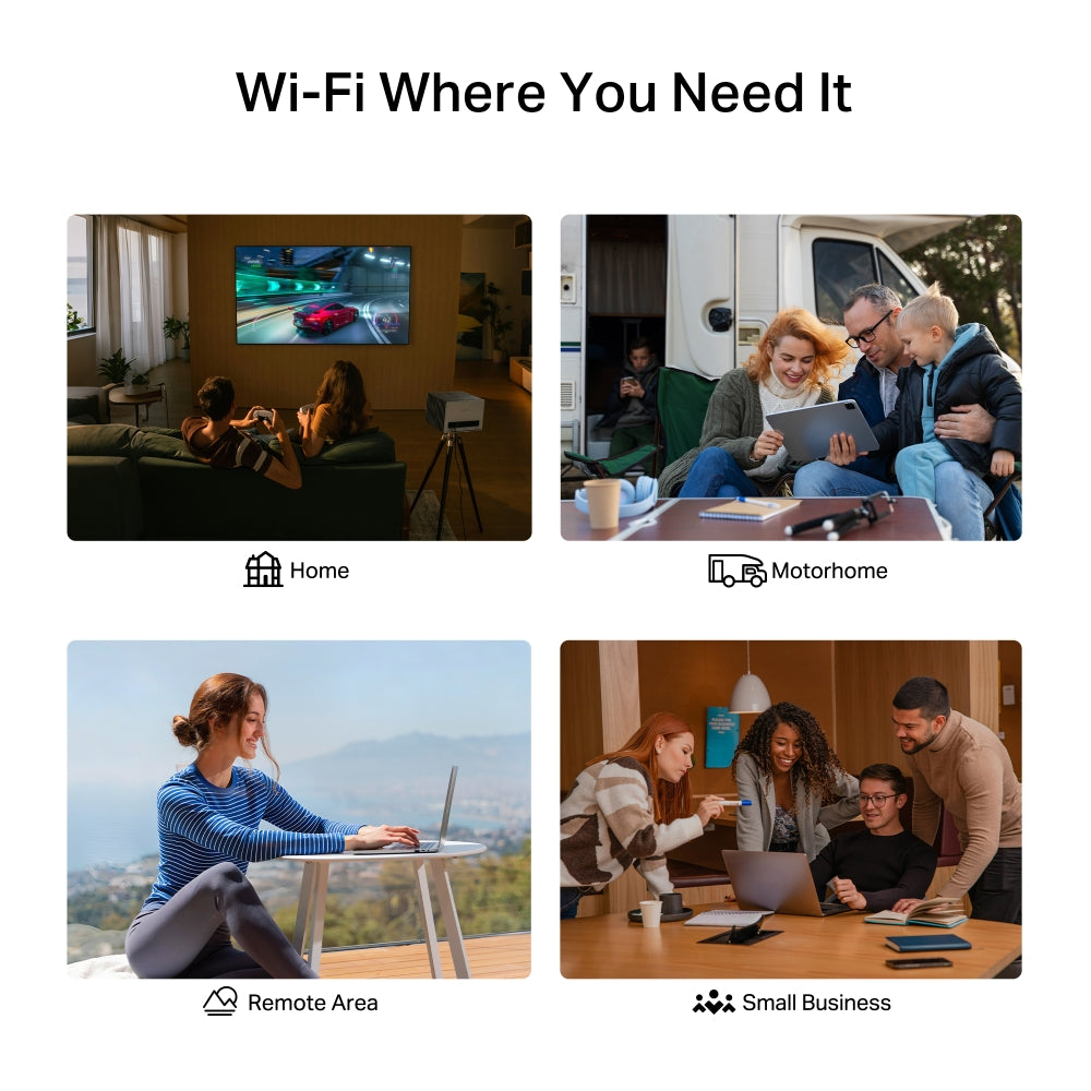 TL-MR108, 300Mbps Wireless N 4G LTE Router