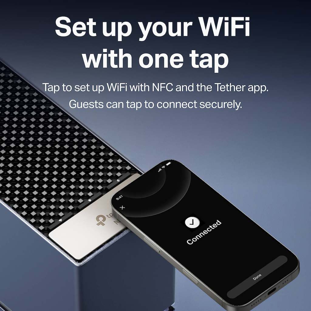 Archer 8 ULTRA | BN19000 Tri-Band Wi-Fi 8 Router