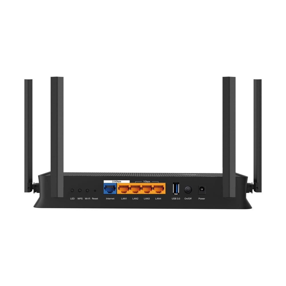 Archer BE3600, Dual-Band Wi-Fi 7 Router