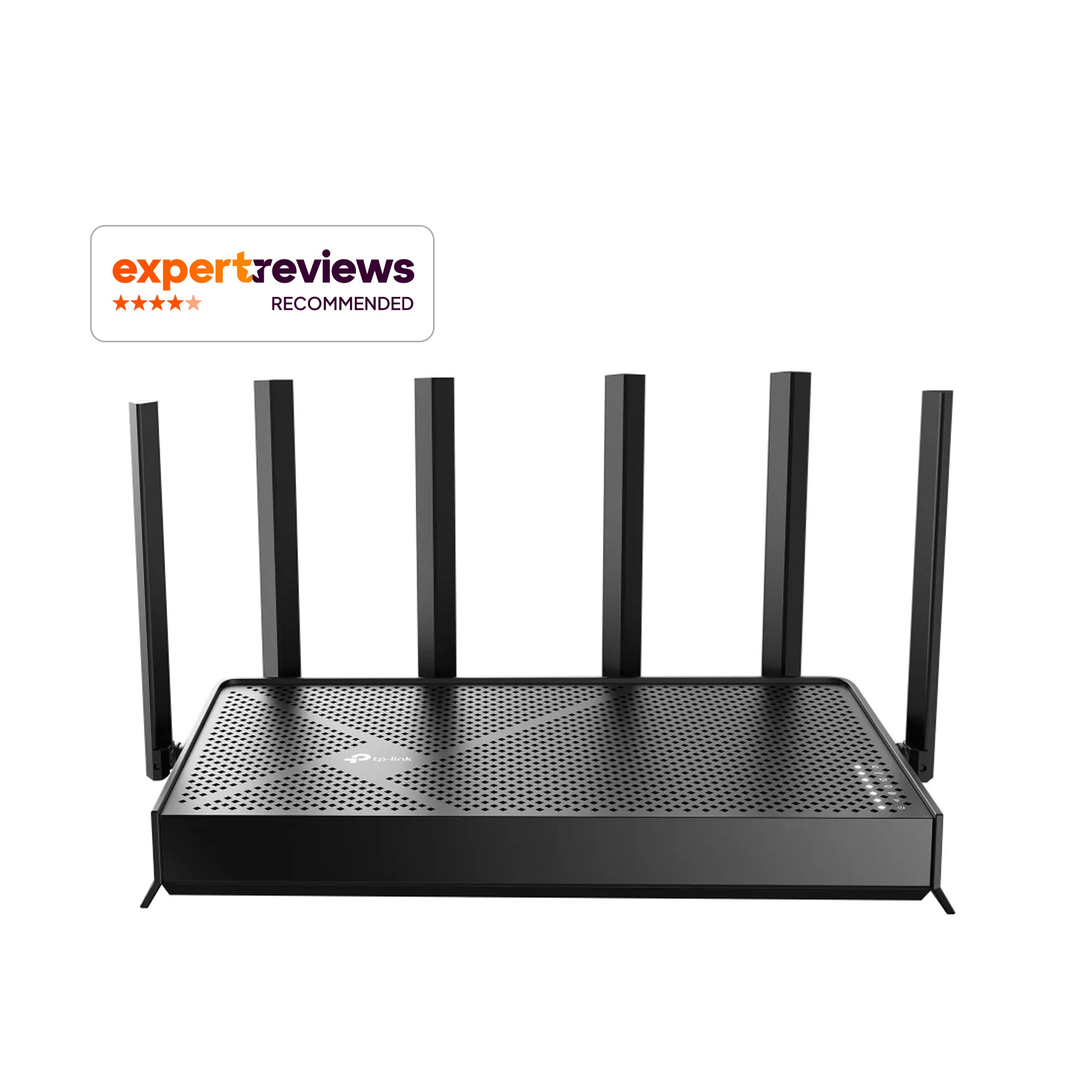 Archer BE400 BE6500 Dual-Band Wi-Fi 7 Router