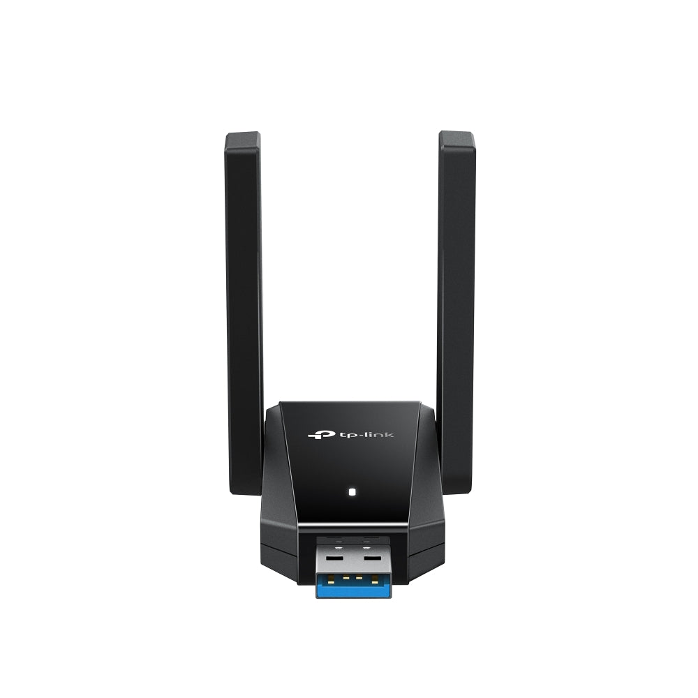 Archer T5U Plus, AC1300 Dual Antennas High Gain Wireless USB Adapter