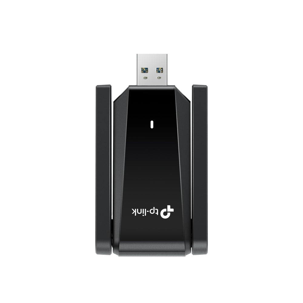 Archer T5U Plus, AC1300 Dual Antennas High Gain Wireless USB Adapter