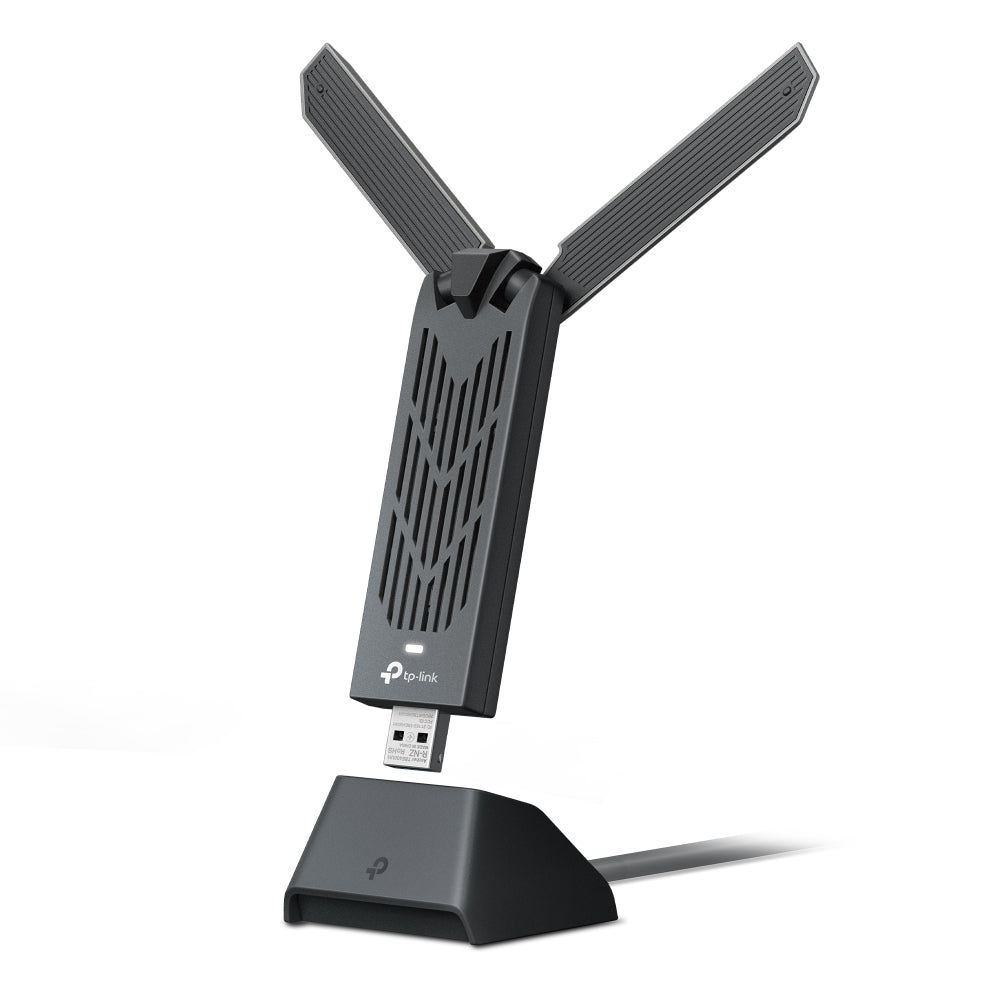 Archer TBE400UH BE6500 Wi-Fi 7 High Gain Wireless USB Adapter