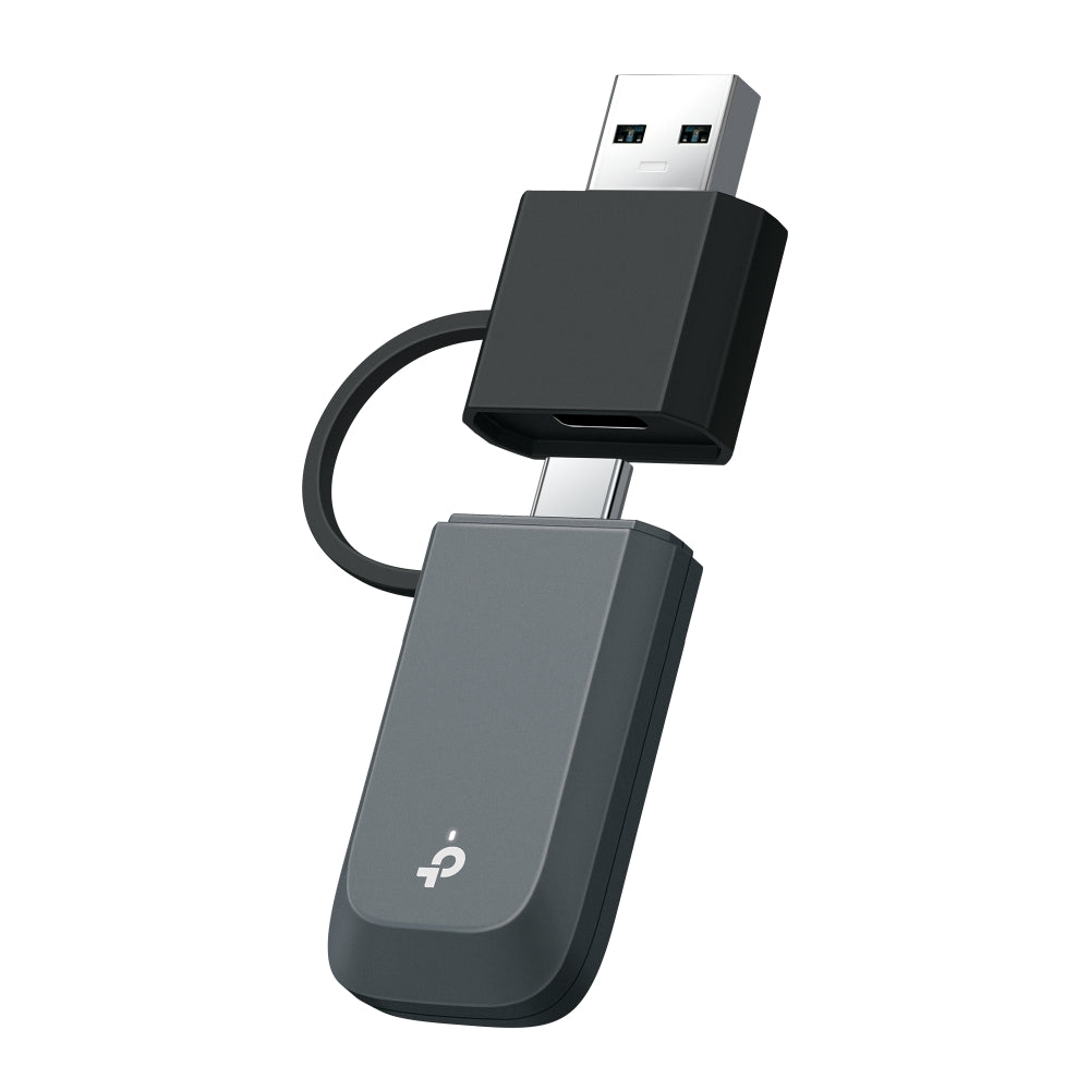Archer TBE400U BE6500 Tri-Band Wi-Fi 7 Mini Wireless USB Adapter
