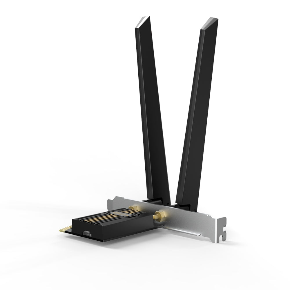 Archer TBE552E, BE9300 Wi-Fi 7 Bluetooth 5.4 PCIe Adapter