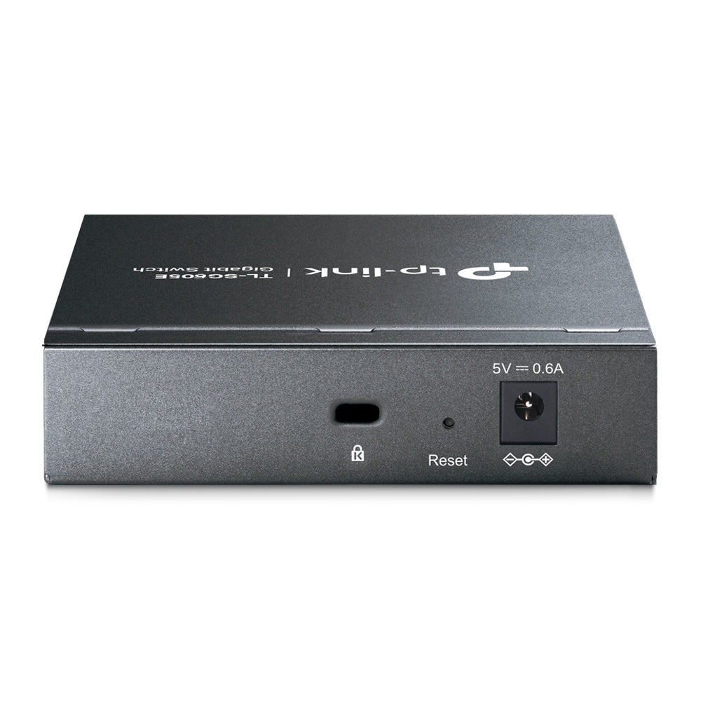 TL-SG605E, 5-Port Gigabit Easy Smart Switch