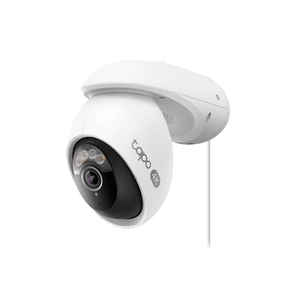 4K Wired Pan Tilt Security Camera, Tapo C560WS