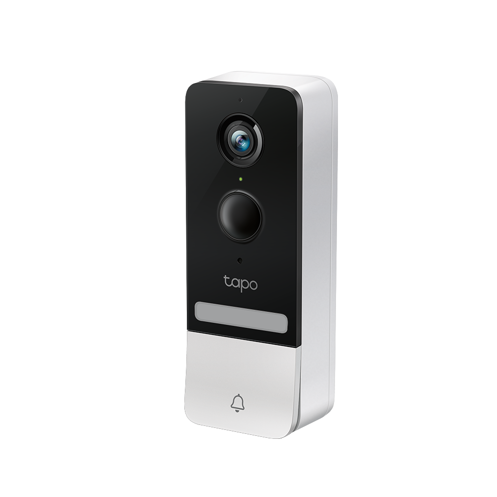 TD23 Tapo Smart Battery Video Doorbell