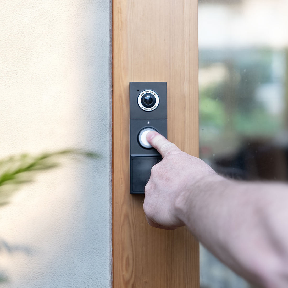 Tapo D235 smart video doorbell camera uk with no subscription fees ring chime included