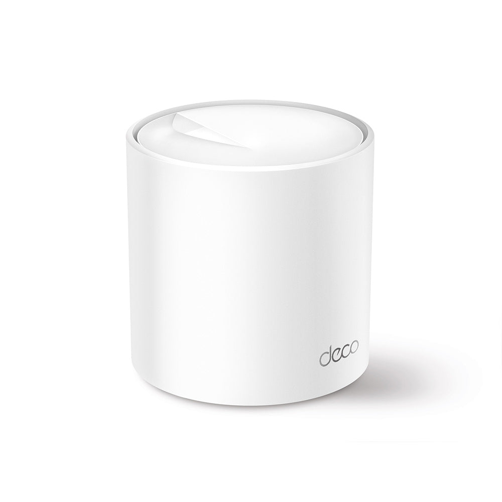 Deco X50, AX3000 Whole Home Mesh Wi-Fi 6 System