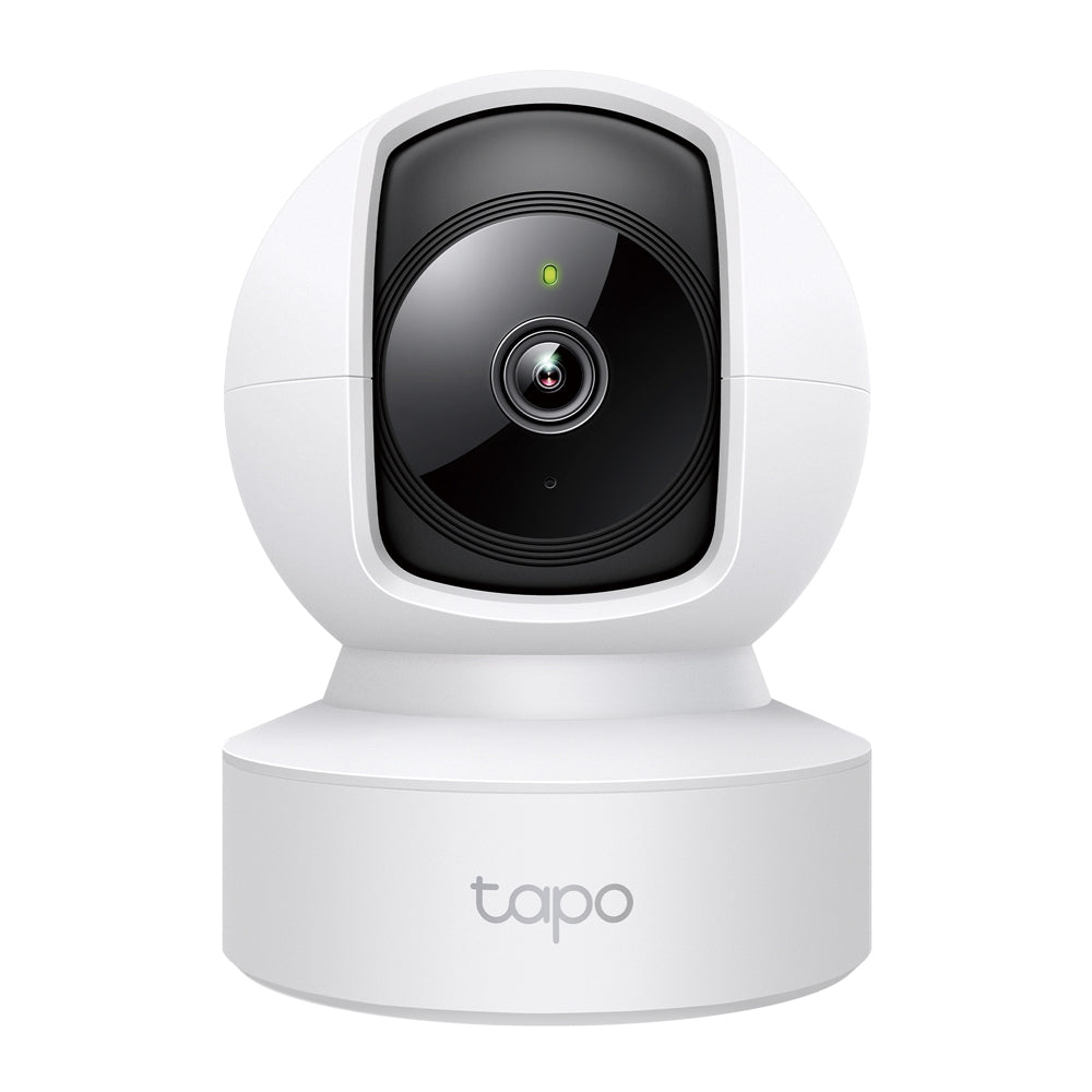 Tapo C212 Indoor 2K Ethernet/Wi-Fi Security Camera with Pan/Tilt/Zoom