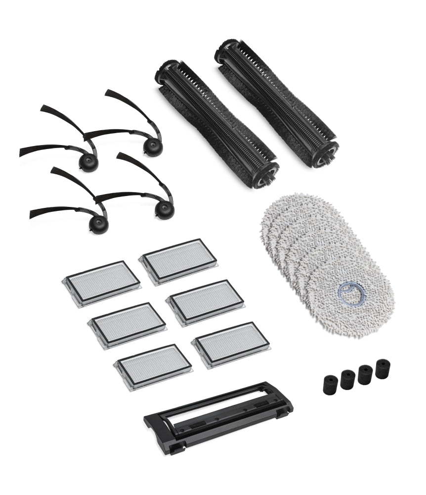 Tapo Robot Vacuum 1-Year Replacement Kit, Tapo RVA110