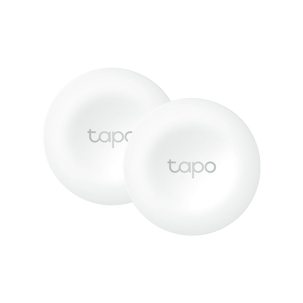 Tapo S200B Smart Button, Twin pack(available in late May)