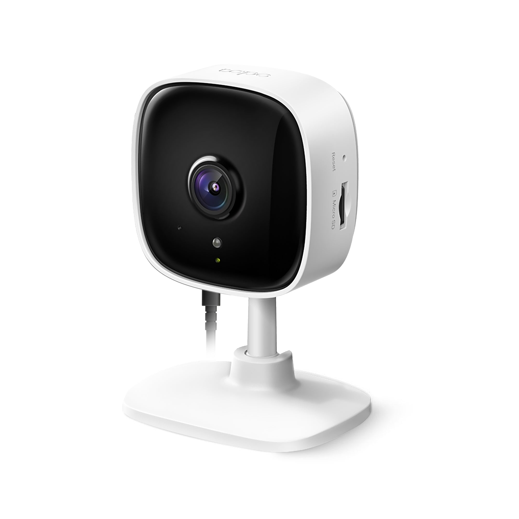 Tapo C110 Mini Indoor 3MP Wi-Fi Security Camera Twin Pack