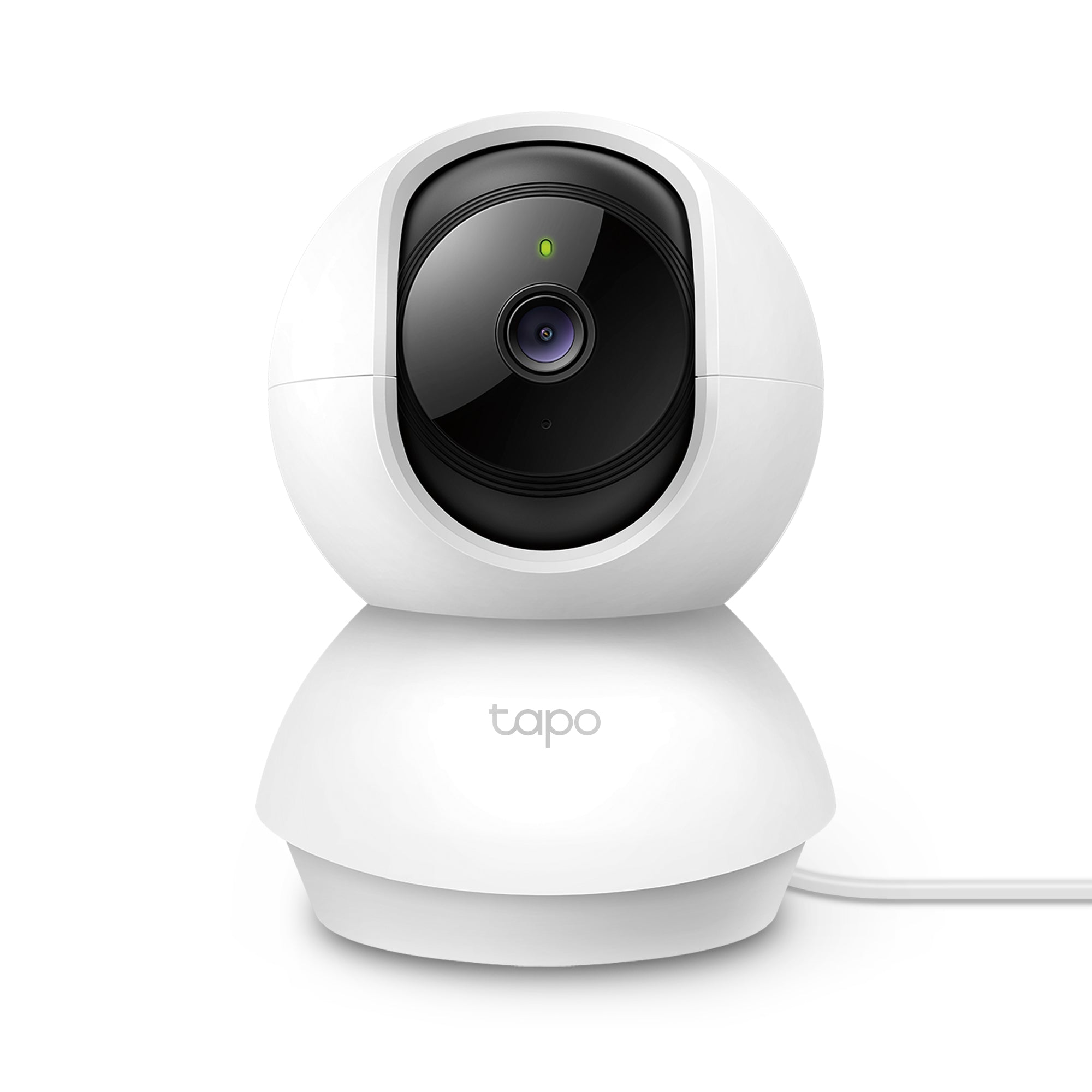 Tapo TC70 Indoor 1080p Wi-Fi Security Camera with Pan/Tilt/Zoom