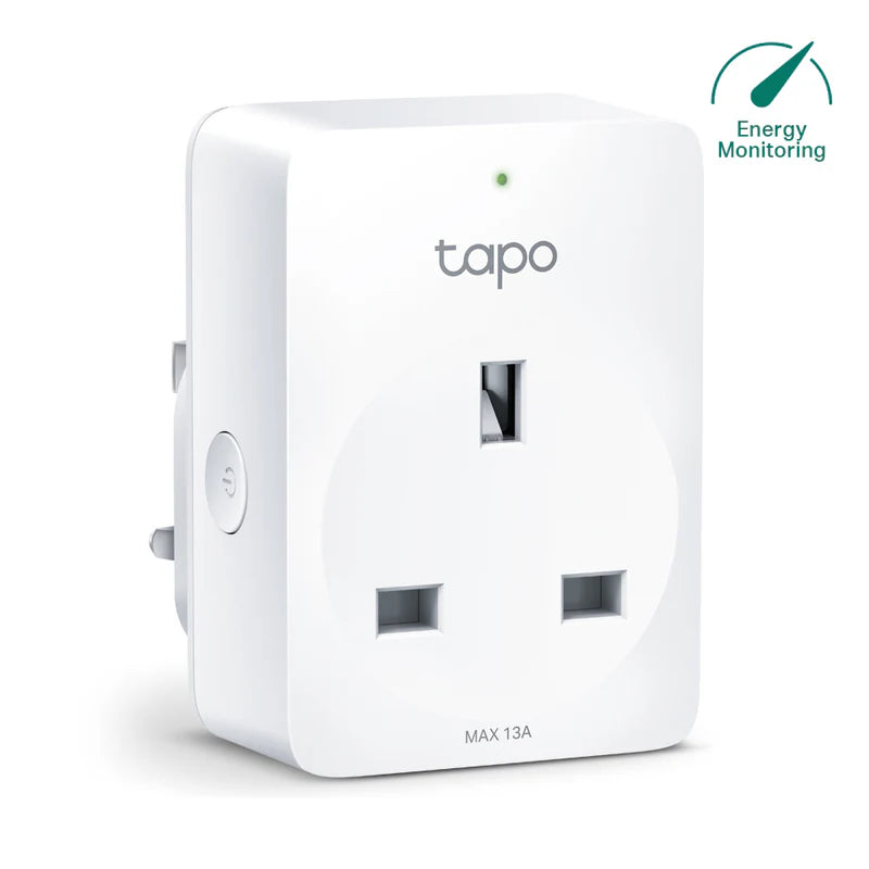 Energy Monitoring Wi-Fi Plug, Tapo P110
