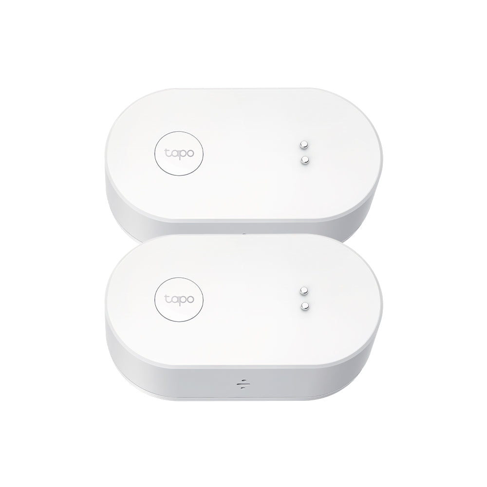 Tapo T300 Smart Water Leak Sensor, Twin Pack