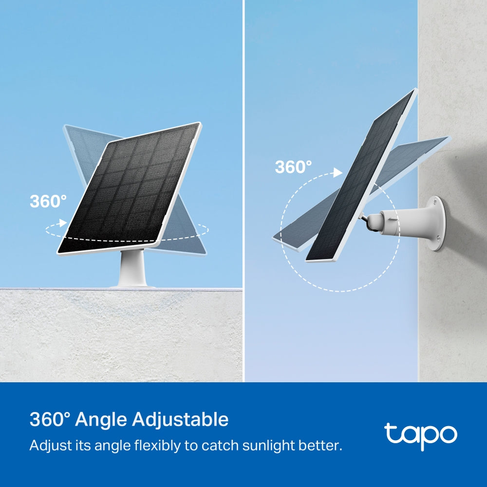 Tapo A202 Solar Panel