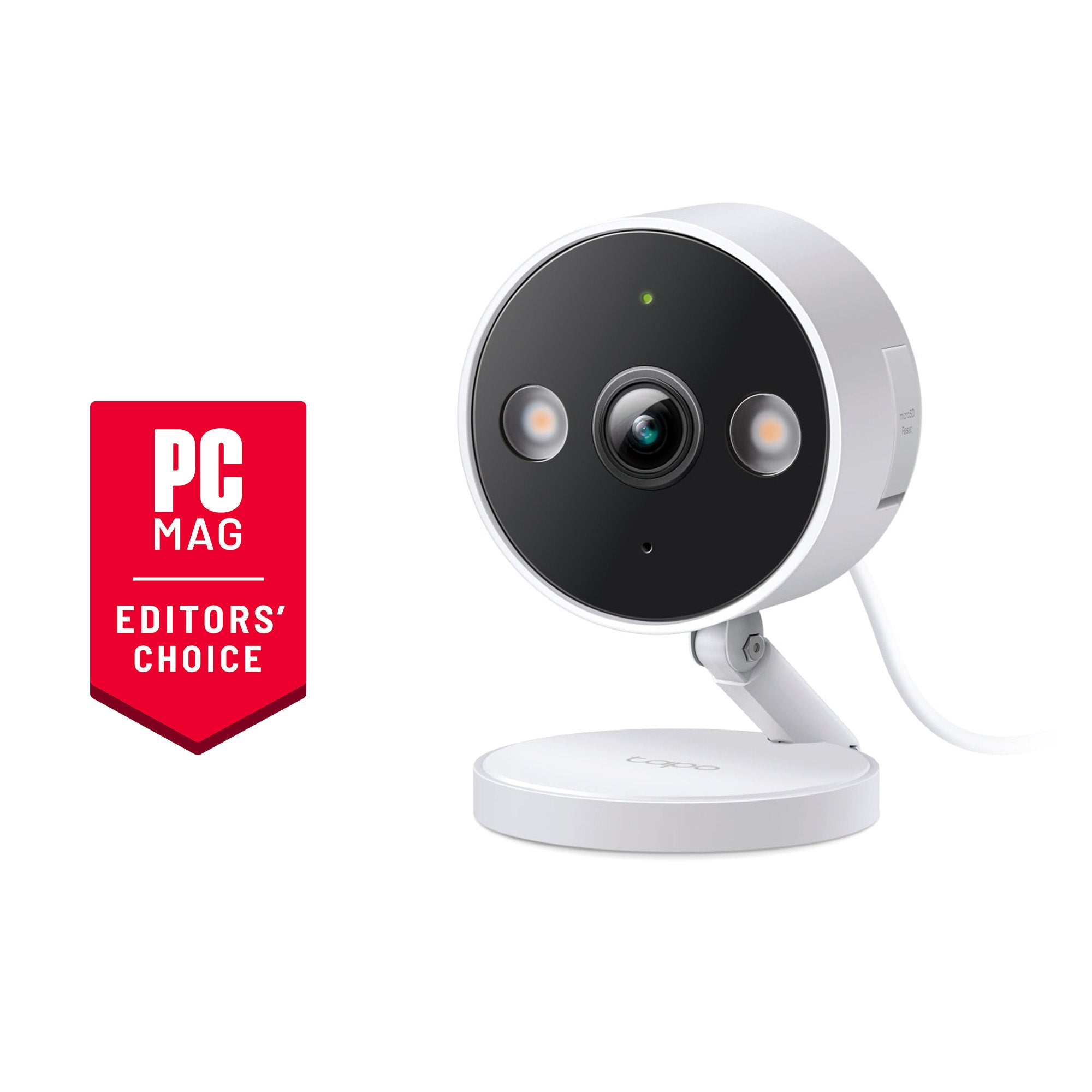 Tapo C660 Outdoor + C120 Indoor Cameras Bundle