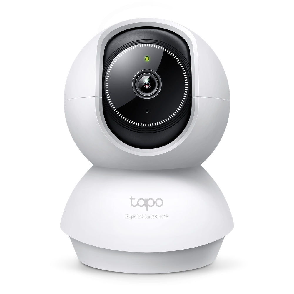 Tapo C230 Indoor 3K Wi-Fi Security Camera with Pan/Tilt/Zoom