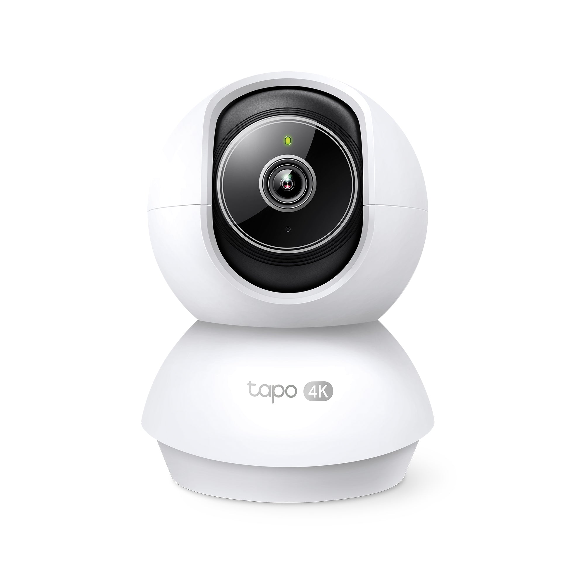 Tapo C250 Indoor 4K Pan/Tilt AI Home Security Wi-Fi Camera