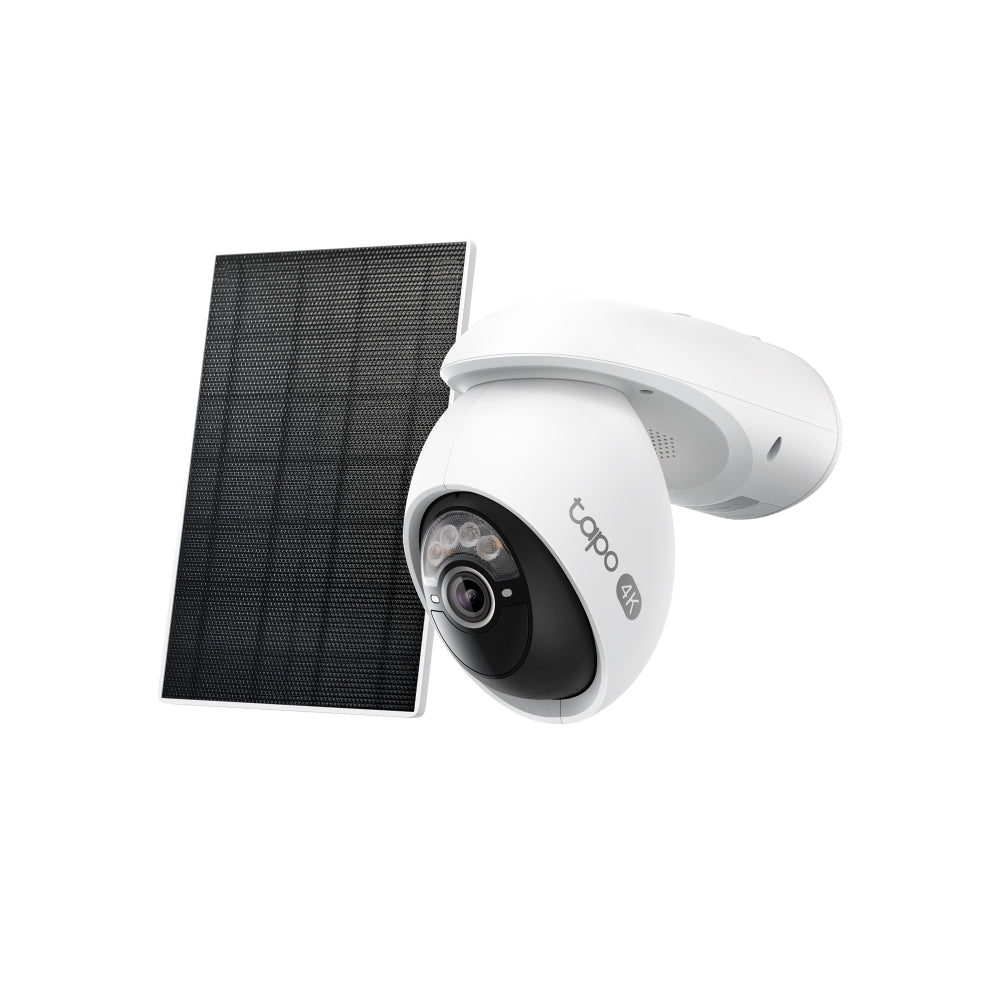 TC92 KIT Solar-Powered Security Camera Kit