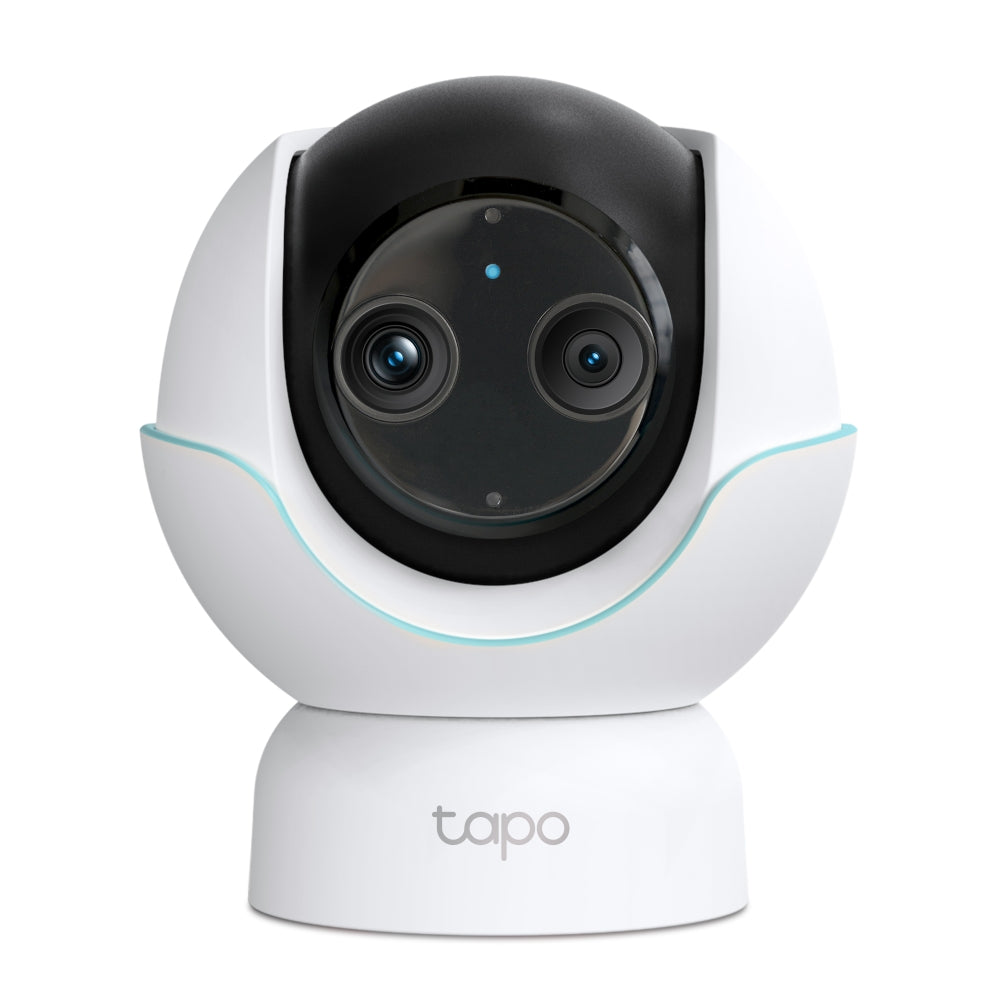 Dual-Lens Smart Baby Camera, Tapo C840