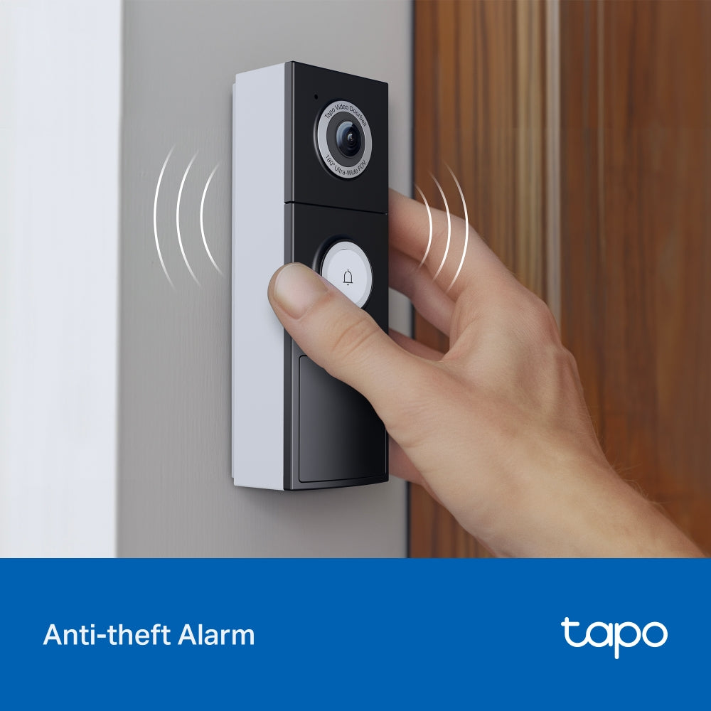Tapo D235L Tapo Video Doorbell Camera
