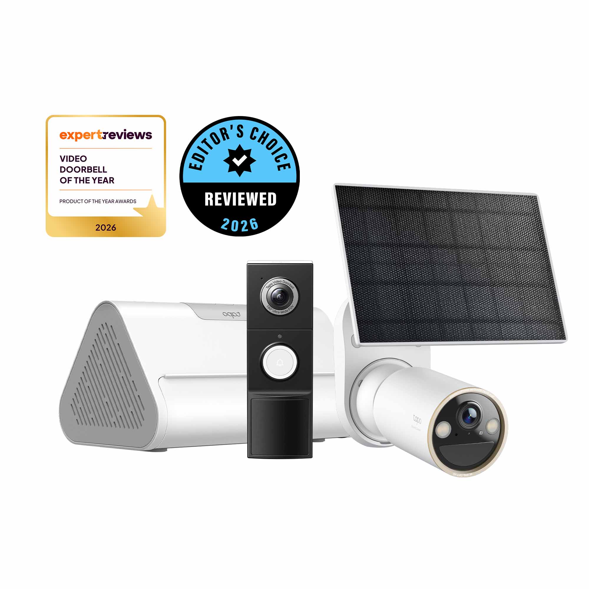 Smart Home Security Bundle