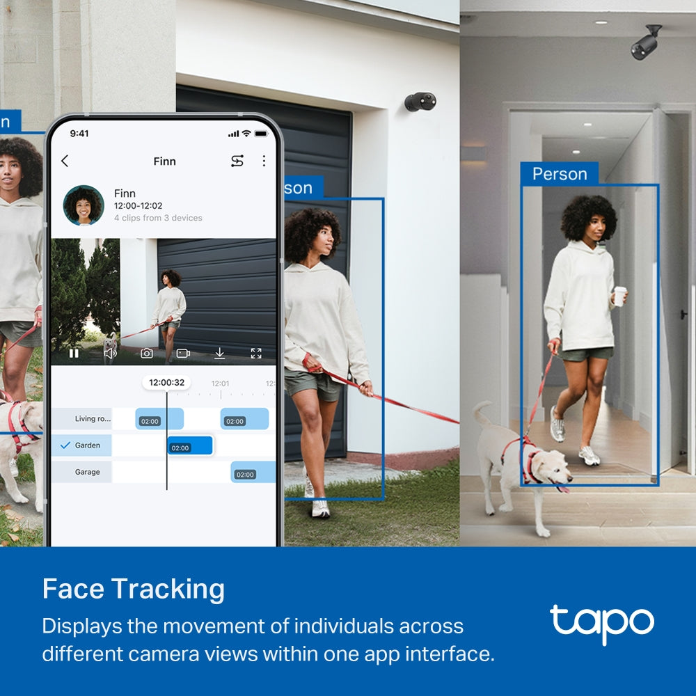 Smart HomeBase, Tapo H500
