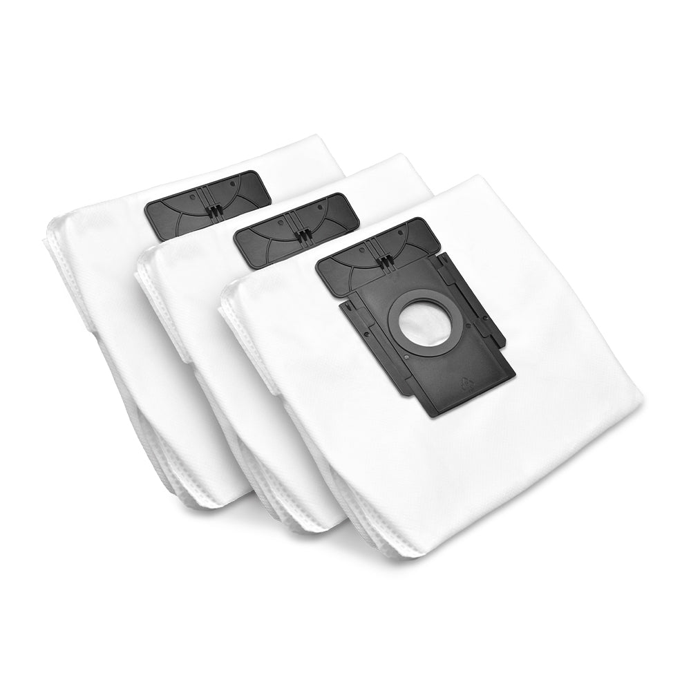 Robot Vacuum Disposable Dust Bags, 3 Packs, Tapo RVA200