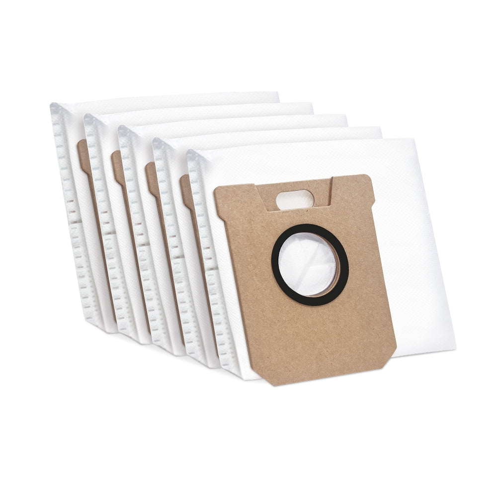 Robot Vacuum Disposable Dust Bags(5 Pcs), Tapo RVA210