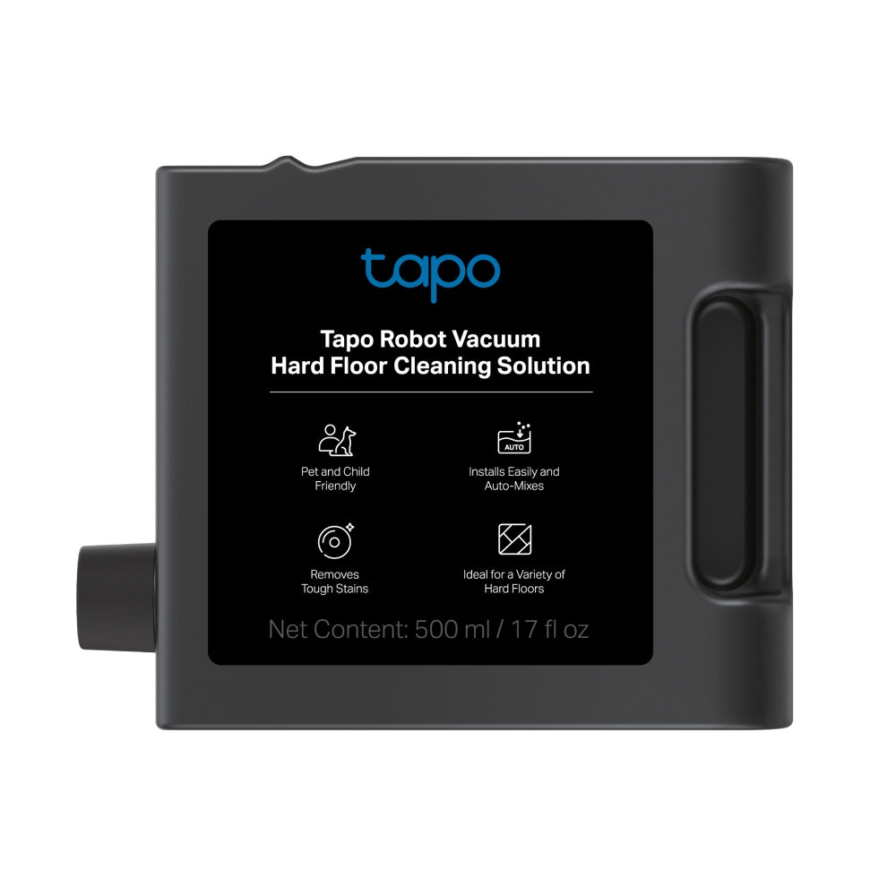 Tapo Robot Vacuum Hard Floor Cleaning Solution, Tapo RVA450