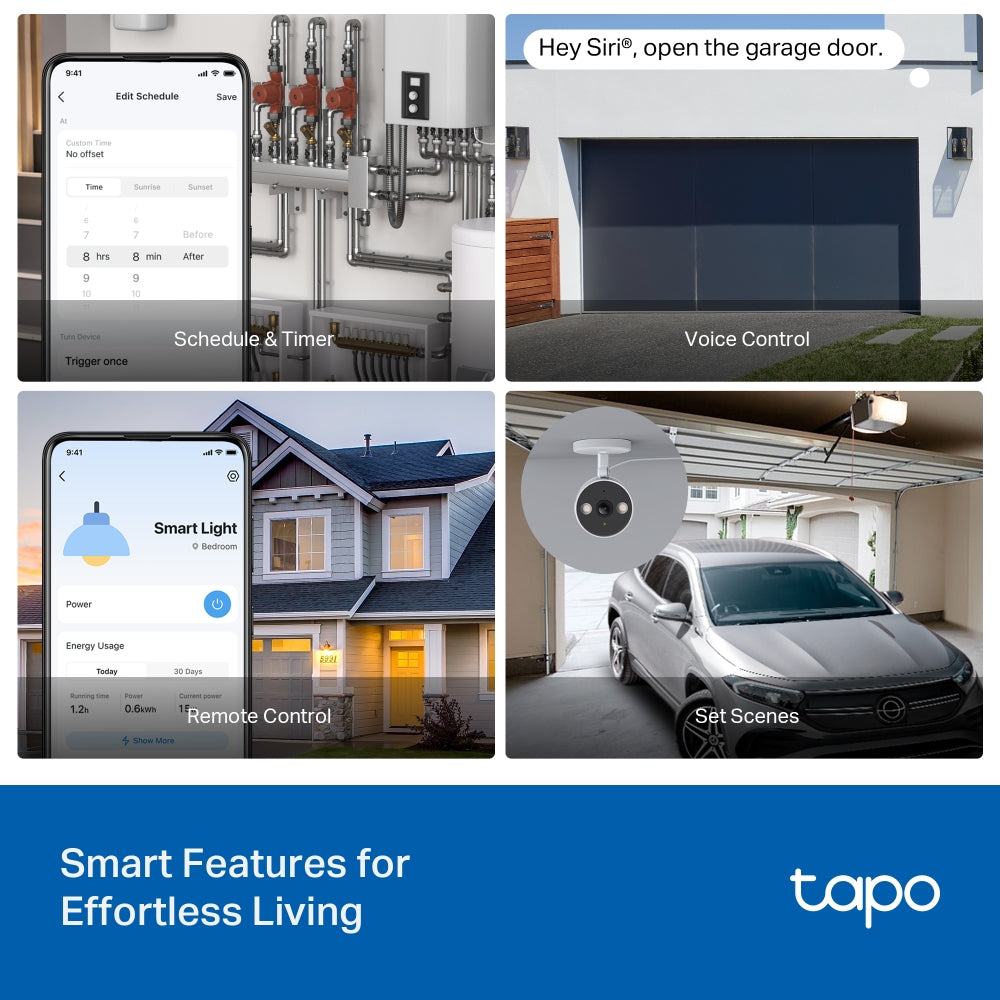 Tapo S110E Smart Switch Module