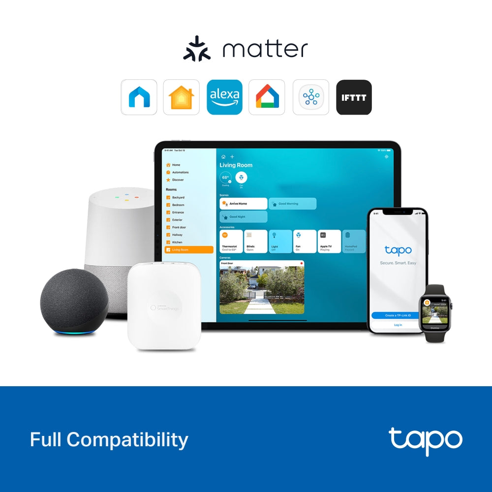 Tapo S110E Smart Switch Module