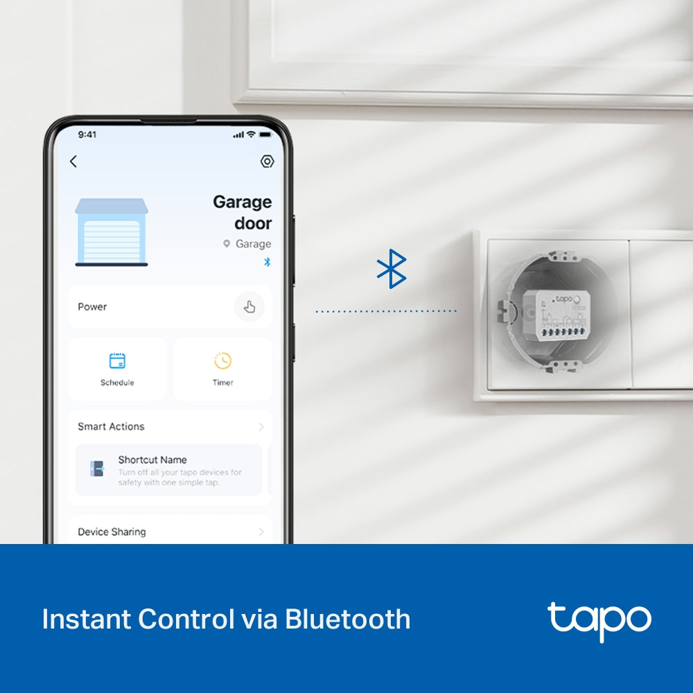 Tapo S110E Smart Switch Module