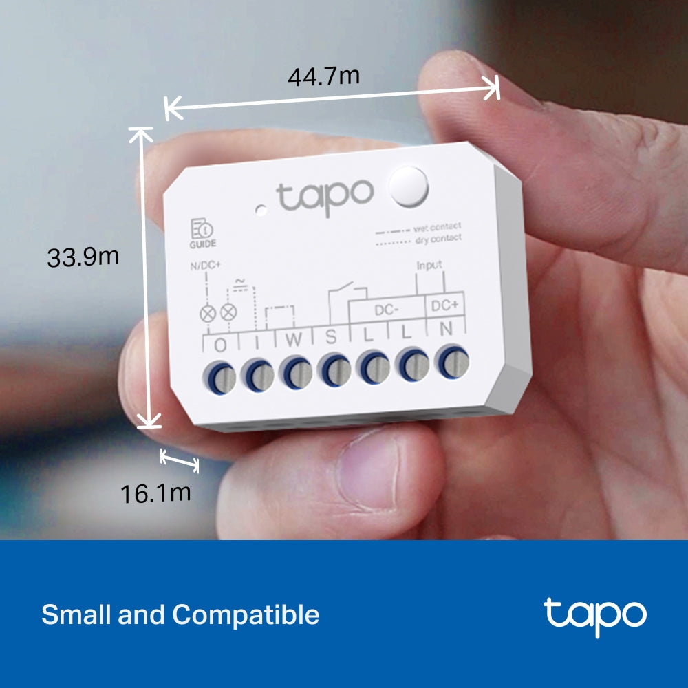 Tapo S110E Smart Switch Module