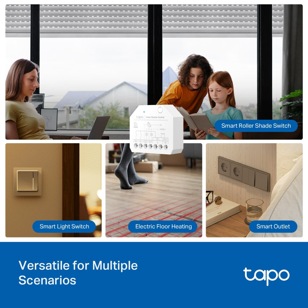 Tapo S112 Smart Switch Module